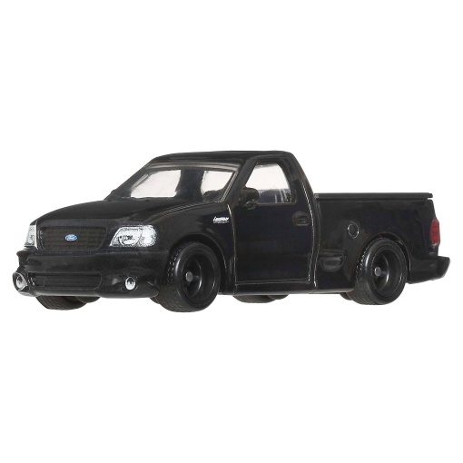 Hot Wheels Premium Car Culture Power Trip '99 Ford F-150 SVT Lightning Mattel FPY86/JKF33