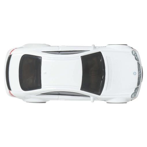 Hot Wheels Premium Car Culture Power Trip 2008 Mercedes-Benz CLK 63 AMG Black Series Mattel FPY86 / JKF29