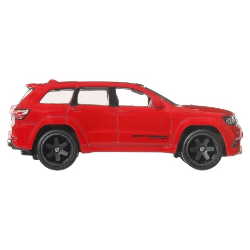 Hot Wheels Premium Car Culture Power Trip 2019 Jeep Grand Cherokee Trackhawk Mattel FPY86 / JKF28