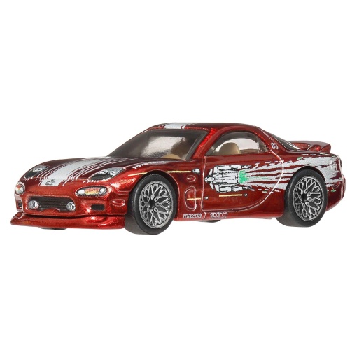 Hot Wheels Premium Fast & Furious 1995 Mazda RX-7 Mattel HNW46 / JHW71-LA10