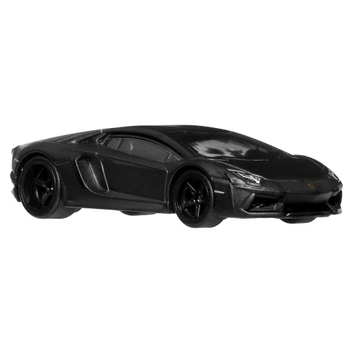 Hot Wheels Premium Fast & Furious Lamborghini Aventador Coupé Mattel HNW46 / JHW77-LA10