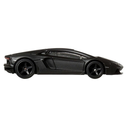 Hot Wheels Premium Fast & Furious Lamborghini Aventador Coupé Mattel HNW46 / JHW77-LA10