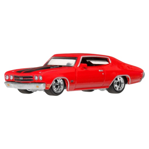 Hot Wheels Premium Fast & Furious 1970 Chevrolet Chevelle SS Mattel HNW46 / JHW73-LA10