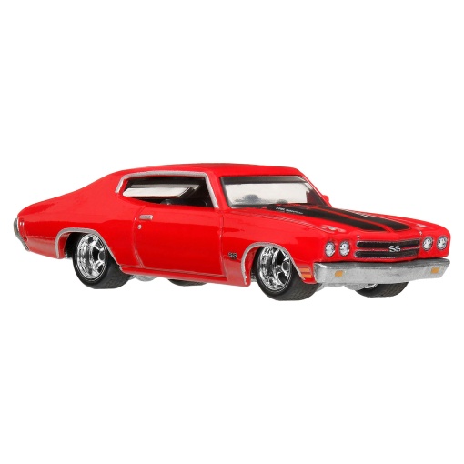 Hot Wheels Premium Fast & Furious 1970 Chevrolet Chevelle SS Mattel HNW46 / JHW73-LA10
