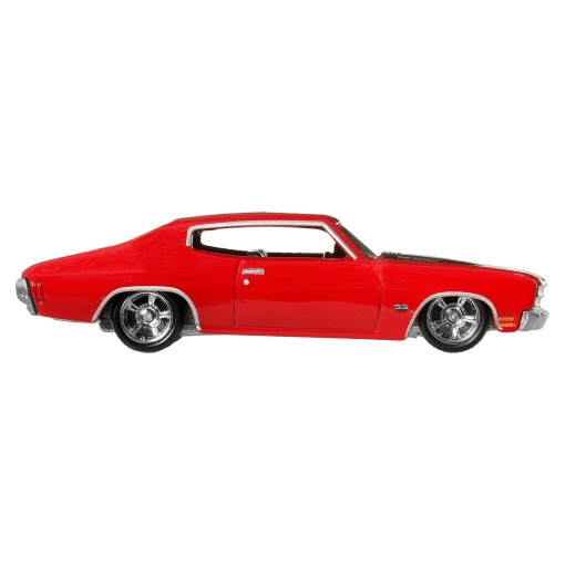 Hot Wheels Premium Fast & Furious 1970 Chevrolet Chevelle SS Mattel HNW46 / JHW73-LA10
