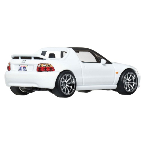 Hot Wheels Premium Fast & Furious 1994 Honda Del Sol Mattel HNW46 / JHW63-LA10
