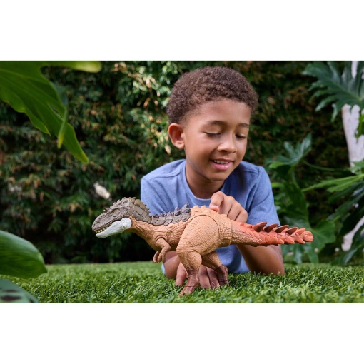 Gorgosaurus de Jurassic World Survival Giant Destroyers de 38 cm, Mattel JGB92 / JKL86