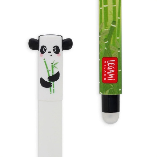 LEGAMI Panda "Hug me" erasable gel pen