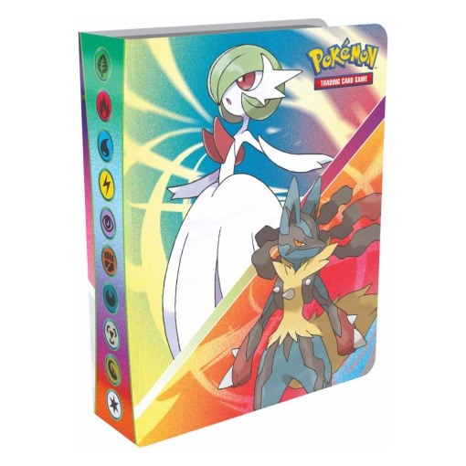 Pokémon TCG: Mega Evolución - Mini álbum + Sobre