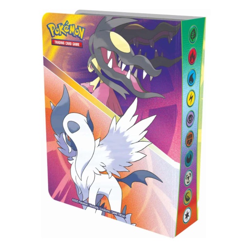 Pokémon TCG: Mega Evolución - Mini álbum + Sobre