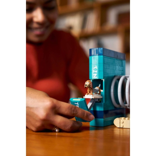 Sujetalibros LEGO Disney Slinky Dog de Toy Story 43301