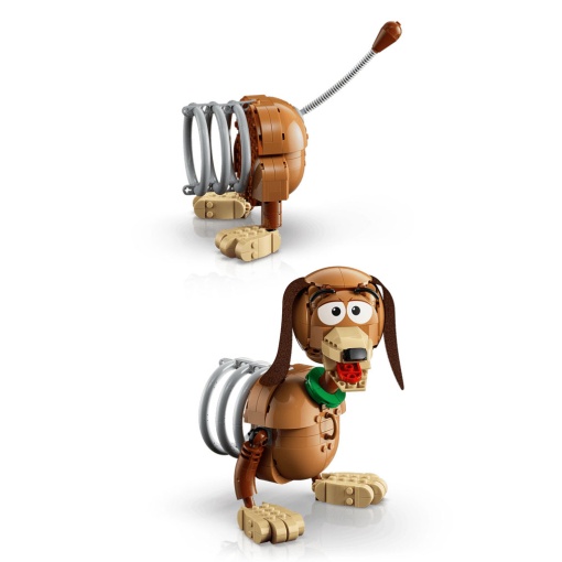 Sujetalibros LEGO Disney Slinky Dog de Toy Story 43301