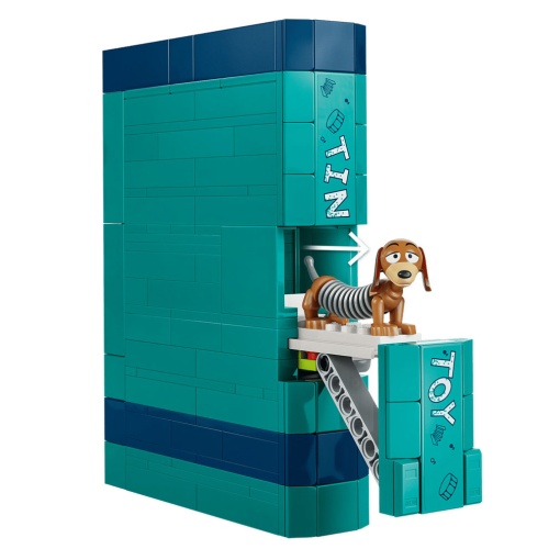 Sujetalibros LEGO Disney Slinky Dog de Toy Story 43301