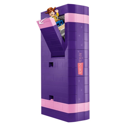 Sujetalibros LEGO Disney Slinky Dog de Toy Story 43301