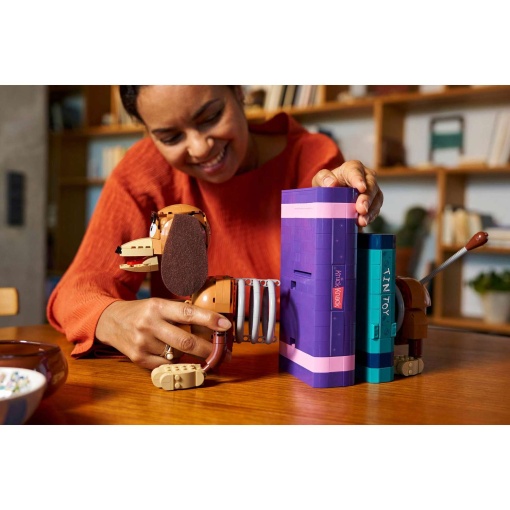 Sujetalibros LEGO Disney Slinky Dog de Toy Story 43301