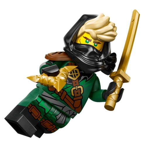 Minifiguras LEGO serie 29 71052
