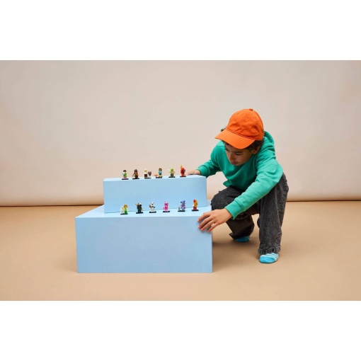 Minifiguras LEGO serie 29 71052