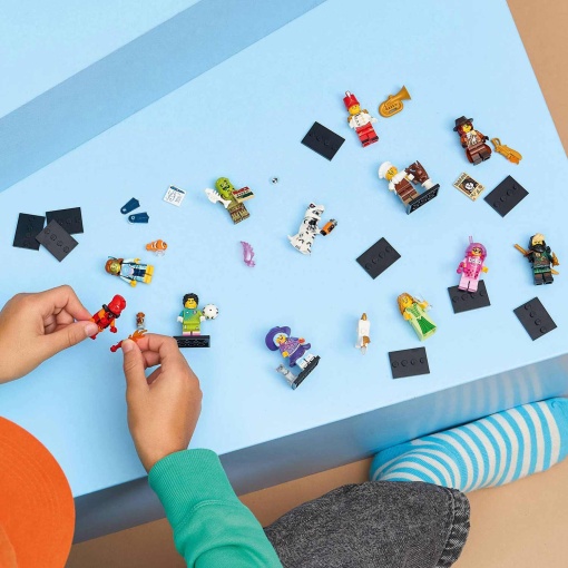 Minifiguras LEGO serie 29 71052