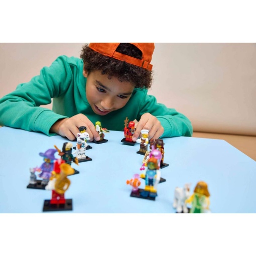 Minifiguras LEGO serie 29 71052