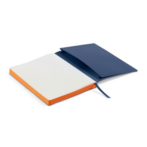 AGENDA ESCOLAR SEMANAL A5 2026/27 18 MESES MIQUELRIUS BACK TO BASICS MARINHO COM ELASTICO MR26926