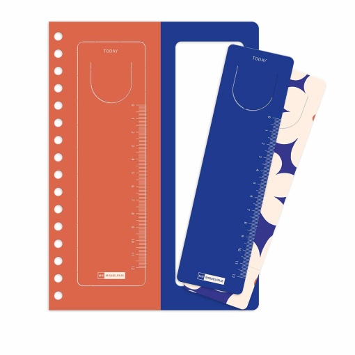 AGENDA ESCOLAR SEMANAL A5 2026/27 18 MESES ESPIRAL MIQUELRIUS PLUS WIRE-O BOLD DAISY COM ELASTICO MR34622