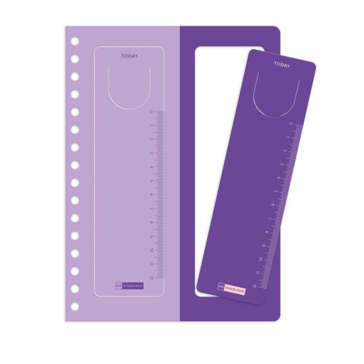 AGENDA ESCOLAR DIARIA A5 2026/27 12 MESES ESPIRAL MIQUELRIUS PLUS BACK TO BASICS MALVA MR21338