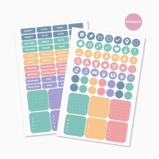 AGENDA ESCOLAR SEMANAL A5 2026/27 12 MESES ESPIRAL MIQUELRIUS BACK TO BASICS ACTIVA MALVA COM ELASTICO MR21283