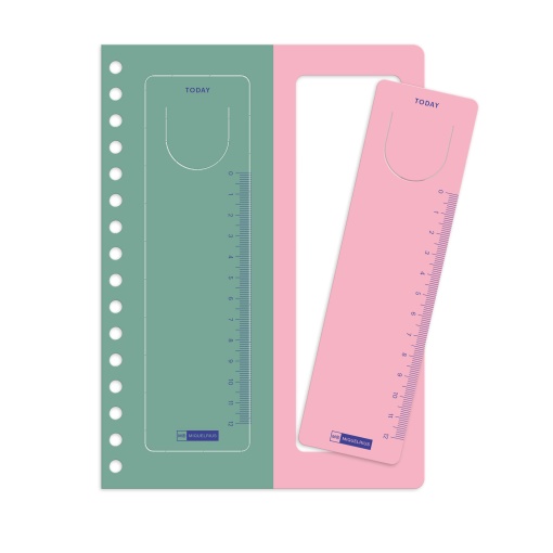 AGENDA ESCOLAR SEMANAL A5 2026/27 12 MESES ESPIRAL MIQUELRIUS BACK TO BASICS ACTIVA VERDE COM ELASTICO MR21288