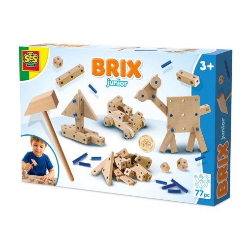 Brix Junior - SES Creativo I Aprende creaciones