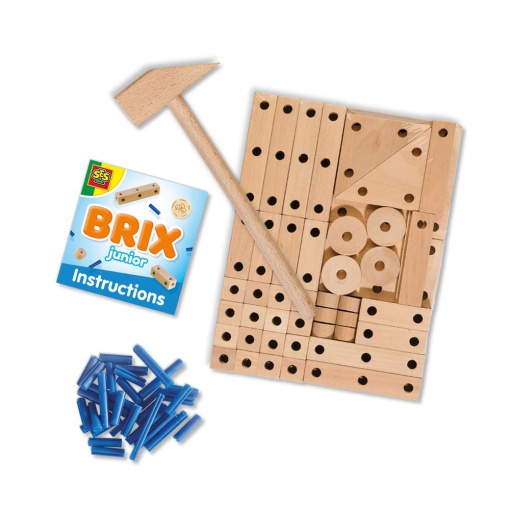 Brix Junior - SES Creativo I Aprende creaciones