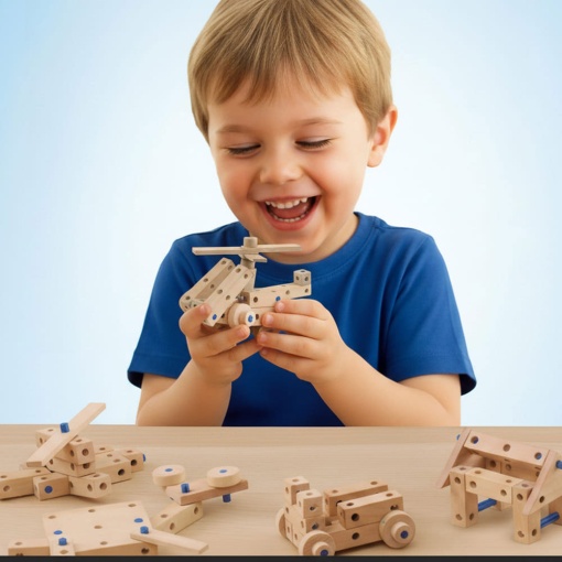 Brix Junior - SES Creativo I Aprende creaciones