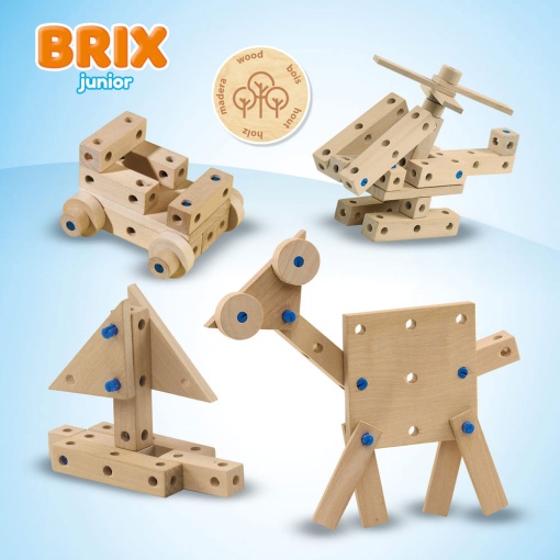 Brix Junior - SES Creativo I Aprende creaciones
