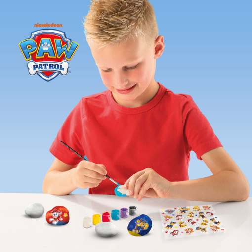 Paw Patrol - Stone Painting SES Creative