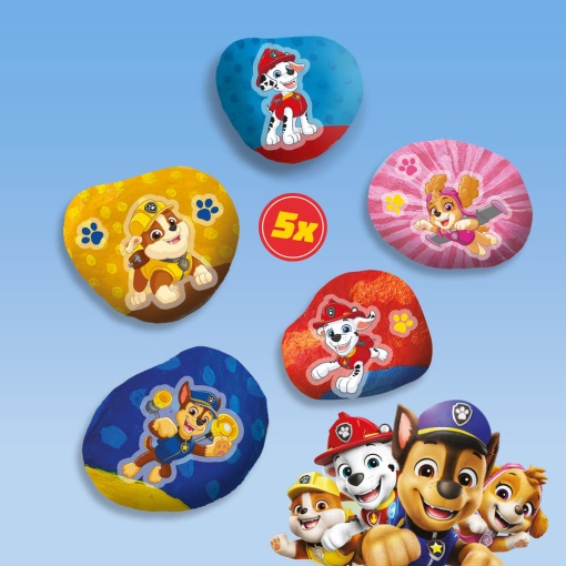 Paw Patrol - Stone Painting SES Creative
