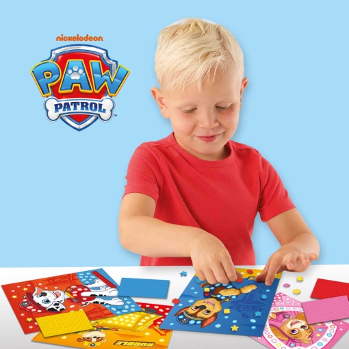 Paw Patrol - I Learn Colors and Shapes SES Creative