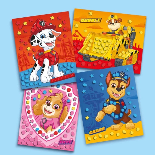 Paw Patrol - I Learn Colors and Shapes SES Creative
