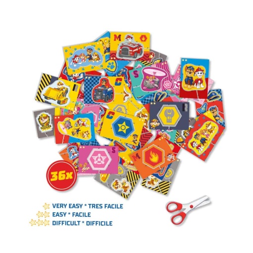 Paw Patrol - I Learn to Use Scissors SES Creative