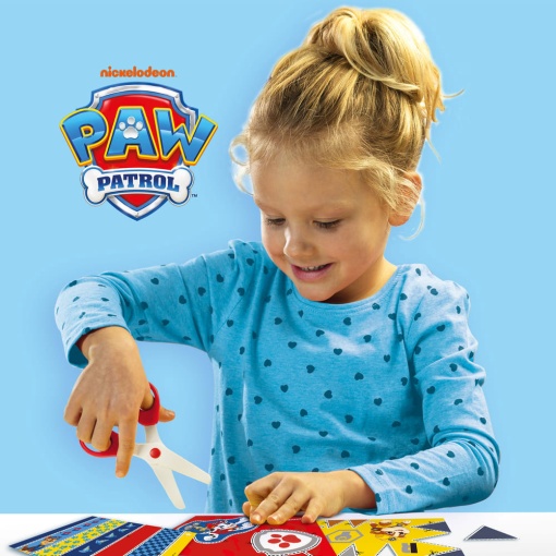 Paw Patrol - I Learn to Use Scissors SES Creative