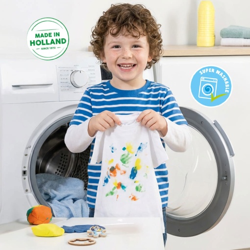 Bluey - plasticina SES Creative 90g (4 unidades)