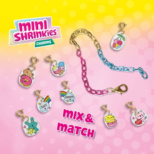 Mini Shrinkies - charms Best Friends SES Creative Hobby