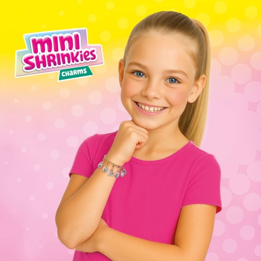 Mini Shrinkies - charms Unicorn Sweeties SES Creative Hobby