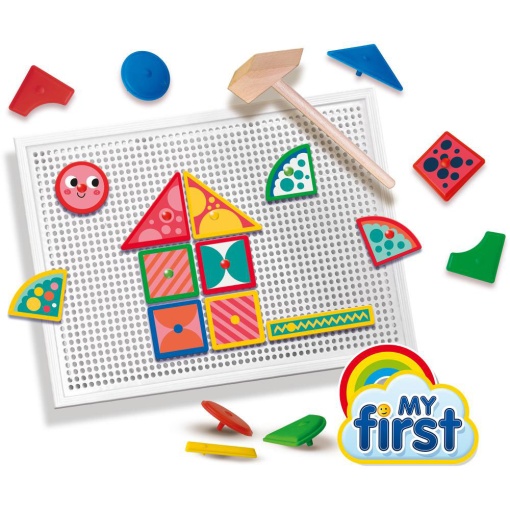 O meu primeiro martelo - fantasia SES Creative My First