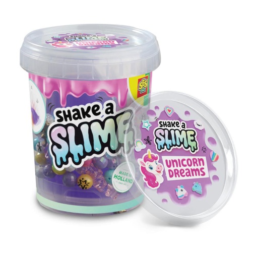 Shake-a-Slime - Unicorn Dreams 200g SES Creative