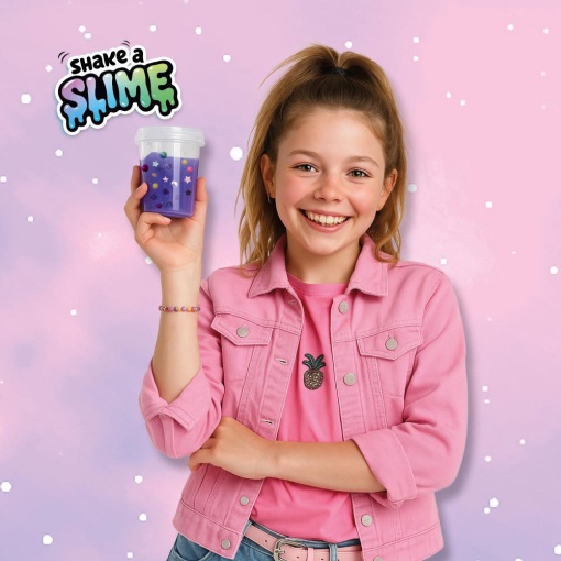 Shake-a-Slime - Unicorn Dreams 200g SES Creative