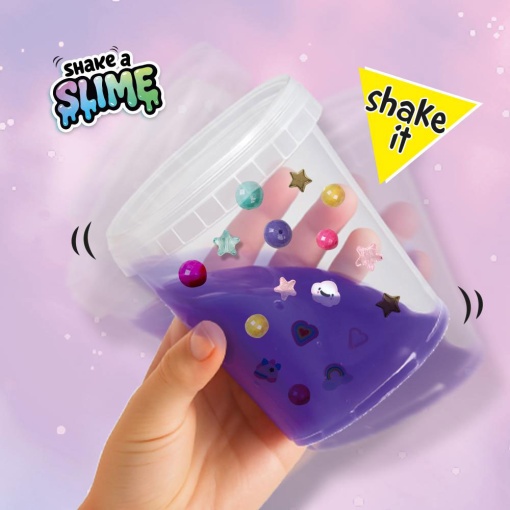 Shake-a-Slime - Unicorn Dreams 200g SES Creative