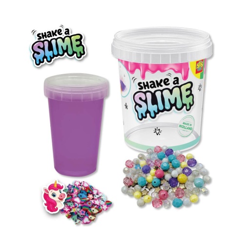 Shake-a-Slime - Unicorn Dreams 200g SES Creative