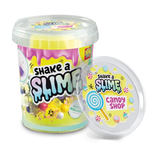 Shake-a-Slime - Candy Shop 200g SES Creative
