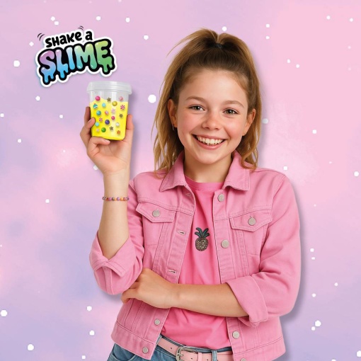 Shake-a-Slime - Candy Shop 200g SES Creative