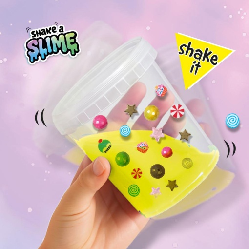 Shake-a-Slime - Candy Shop 200g SES Creative