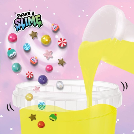 Shake-a-Slime - Candy Shop 200g SES Creative